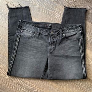 Dear John Comfort Skinny Jeans‎ with Stripe